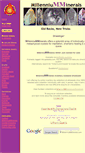 Mobile Screenshot of millenniumminerals.com